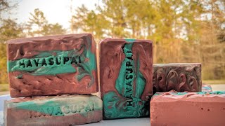 Havasupai Waterfall Soap [upl. by Naitsirk]