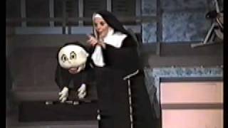 quotSo You Want to Be a Nunquot  Nunsense  Music on Stage [upl. by Aeikan941]