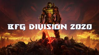 DOOM Eternal  BFG Division 2020  HQ AUDIO Soundtrack  Top Game Soundtracks [upl. by Camus997]