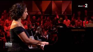 KHATIA BUNIATISHVILI  Sérénade  Ständchen  Franz Schubert F [upl. by Xonk]