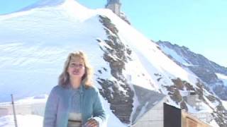 Jungfraujoch Switzerland  The Top of Europe [upl. by Thayne116]