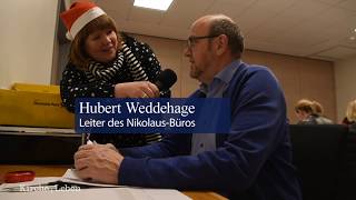 Nikolausdorf Was passiert im Büro des Nikolaus [upl. by Angle]