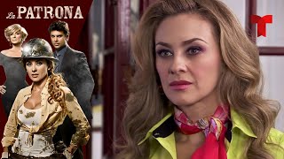 La Patrona  Capítulo 75  Telemundo Novelas [upl. by Procto877]