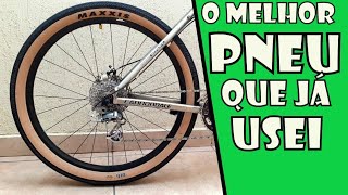 Maxxis DTH aro 26  Review [upl. by Calvinna]