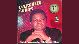 Ebenezer Obey  Egba Ijesha Ibadan [upl. by Carolle101]