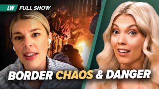 Kamalas Border CRISIS Cost Lives  Allie Beth Stuckey  Ep 19 [upl. by Accebar]