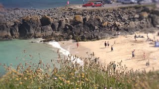 St Ives Bay A Video Guide [upl. by Aillij783]