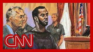 Hear what expert thinks is most shocking about Sean Diddy Combs charges [upl. by Ahsitak]