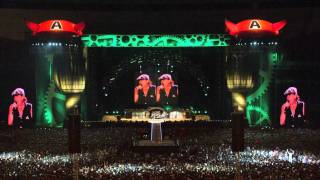 ACDC Live At River Plate Let There Be Rock [upl. by Firmin]