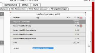 iSCSI Multipathing unter Windows 2003 mit OpenE DSS iSCSI Target  Teil 1 [upl. by Bauske452]