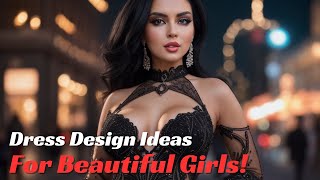 Try on Haul  Dress design idea for Beautiful girls 101 [upl. by Stander]