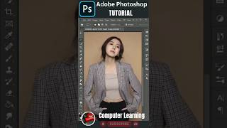 Photoshop Tips photoshop photoshoptutorial shorts [upl. by Atalaya]