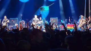 NOFX live  First 5 songs  Punk In Drublic  Brockton Ma 83124 [upl. by Akkeber]