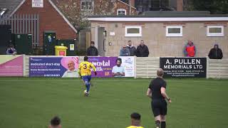 HIGHLIGHTS Bromsgrove Sporting 1  1 Berkhamsted [upl. by Iveksarap]