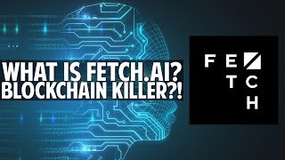 FetchAI Review  Next Generation quotSmart Ledgerquot  Blockchain Killer [upl. by Apfelstadt159]