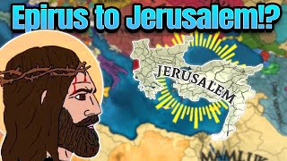 EPIRUS is the best nation to FORM JERUSALEM [upl. by Arihsat]