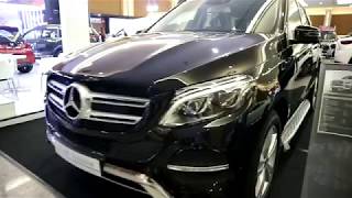 Mercedes Benz GLE 400 Exclusive 2018 Exterior and Interior [upl. by Drhacir]