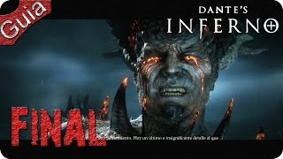 Dantes Inferno Walkthrough Final Español [upl. by Coffey]