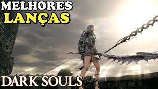 AS LANÇAS MAIS FORTES DE DARK SOULS CHIFRE DA BORBOLETA E LANÇA DEMONÍACA SHOWCASEREVIEW 42 43 [upl. by Dublin]