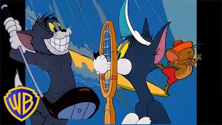 Tom amp Jerry  Summer Sports ☀️🏄‍♀️  Classic Cartoon Compilation  wbkids​ [upl. by Namzaj527]