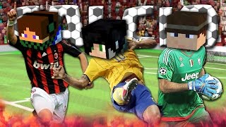 SIAMO UNA SQUADRA FORTISSIMI  Minecraft ITA  CALCIO w Marcy Tech4Play [upl. by Nitsirt]