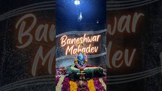 Baneshwar Mahadev Cave Temple  Baner  Pune mahadev [upl. by Alekehs]