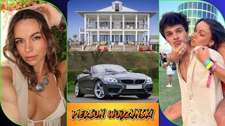 Pierson Wodzynski Lifestyle Amp World Biography Family Net Worth Hobbies Age Boyfriend Facts [upl. by Krissie]