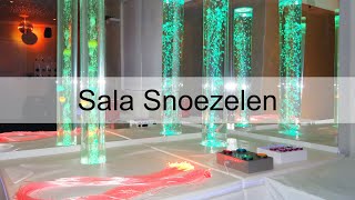 Sala de Estimulación Multisensorial Snoezelen® [upl. by Ardnusal990]