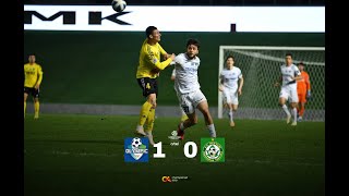 Superliga 2024 Olimpik  Neftchi 10 HIGHLIGHTS 31032024 [upl. by Abdulla443]