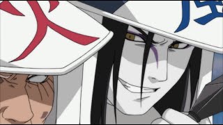 Hiruzen sarutobi vs Orochimaru [upl. by Nolaf]