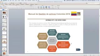 Gestión de activos Guía para implementación de la ISO 55001 [upl. by Yllehs]