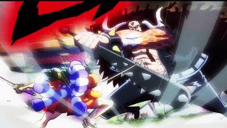 Oden vs kaido in orochi castle 🏰 [upl. by Sylvie936]