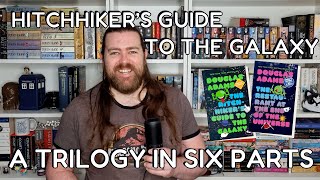 Hitchhikers Guide to the Galaxy  A Trilogy in Six Parts [upl. by Nickles]