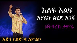 እልፍ እልፍ እያልኩ ልሂድ እንጂ  ይትባረክ ታምሩ  yitbarektamiru  Ethiopian protestant worship 20152022 [upl. by Aicilehp]