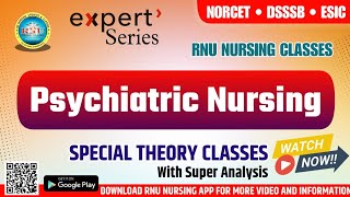 Psychopharmacology  Mental Health Nursing By Dheeraj sir  Drugs used in Psychiatric Nursing [upl. by Flam95]