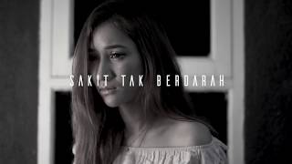 Marisha Chacha  Sakit Tak Berdarah Official Lyric Video [upl. by Ariayek165]