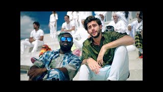 GIMS  Lo Mismo ft Alvaro Soler Clip Officiel [upl. by Hayton298]