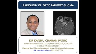 RADIOLOGY OF OPTIC PATHWAY GLIOMA [upl. by Chema]