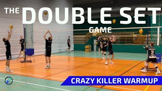 Can you handle two balls  Crazy WarmUp Game for a great training start [upl. by Timi901]