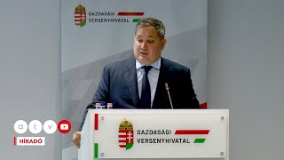 Nagy Márton üzent a bankoknak önkéntesen csökkentsék 5 százalék alá a THMet [upl. by Perr521]