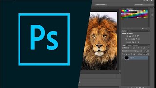 Como recortar imagen en Photoshop de forma fácil [upl. by Mharg266]