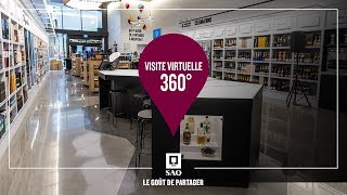 VISITE 360  REPORTAGE [upl. by Artened]