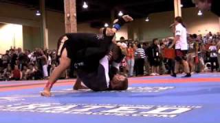 Grapplers Quest at UFC Expo little final [upl. by Attelahs]