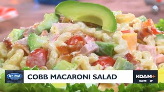 Mr Food Cobb Macaroni Salad 7152024 [upl. by God634]