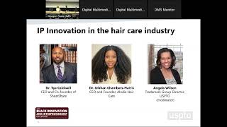 IP Innovation in the Hair Care Industry [upl. by Neerol]