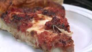 Chicagos Best Pizza 3 My Pi [upl. by Ecnarrot]