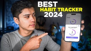 I Tested 7 Habit Tracker Apps for 2024 so you don’t have to [upl. by Quintie731]