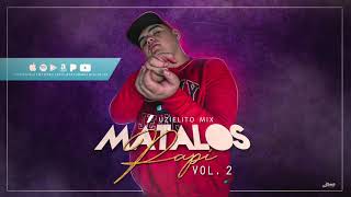 12 Se MeneaUzielito Mix Chino el Gorila amp Michael G [upl. by Zebulen]