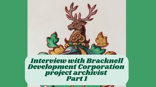 Interview with Bracknell Development Corporation project archivist  Part 1 [upl. by Annawik98]