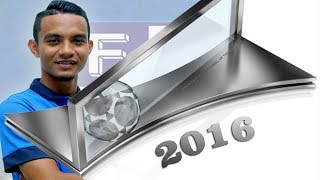 FIFA Puskas Award ✰ 2016 [upl. by Schmitz]